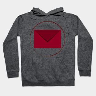 Red Letter Hoodie